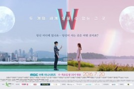 《W-两个世界》8.2豆瓣高分韩剧百度云下载